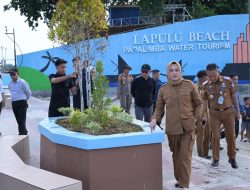 Wali Kota Kendari, Siska Tinjau Kesiapan Venue UCLG ASPAC 2026