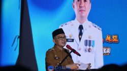 Perpisahan Siswa MAN 1 Kolaka, Bupati Amri Tekankan Dukungan Pendidikan