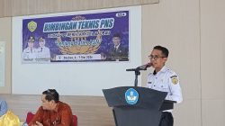 Tingkatkan Profesionalisme,  Pemkot Baubau  Gelar Bimtek Manajemen PNS