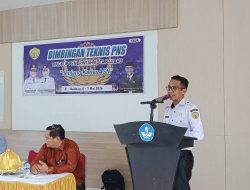 Tingkatkan Profesionalisme,  Pemkot Baubau  Gelar Bimtek Manajemen PNS