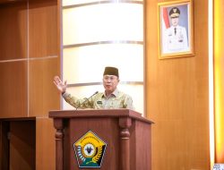 Gubernur Sultra Siap  Wujudkan Tata Kelola Pertanahan Bersih 
