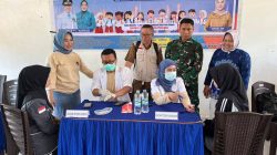 Puskesmas Dangia Gencarkan Pemeriksaan Kesehatan Gratis 