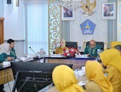Pemkot Kendari Siap Tindak Lanjuti Rekomendasi BPK Sultra LKPD Tahun 2025