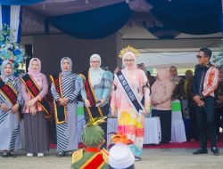Bunda PAUD Puji Antusiasme Anak-Anak di Karnaval 2026