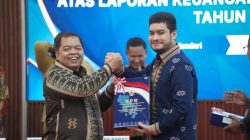 Buton Raih Opini  WTP Laporan Keuangan