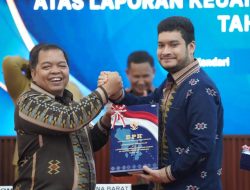 Buton Raih Opini  WTP Laporan Keuangan
