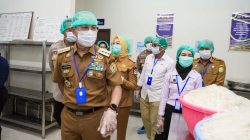 Gubernur Sultra Pantau Kualitas SPPG 