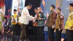 Pemprov Sultra Raih Terbaik II Creative Financing Regional Sulawesi