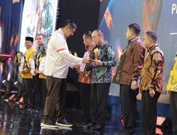 Pemprov Sultra Raih Terbaik II Creative Financing Regional Sulawesi