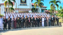Wali Kota Baubau Yusran Fahim: Jadikan  Pancasila Pedoman Kehidupan Berbangsa dan Bernegara