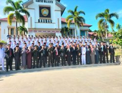 Wali Kota Baubau Yusran Fahim: Jadikan  Pancasila Pedoman Kehidupan Berbangsa dan Bernegara