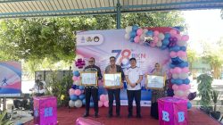 Pemprov Sultra Diganjar Adhi Manawa Nugraha Madya dari BKN