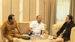 Bupati Bombana Lobi Bantuan Alsintan