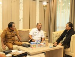 Bupati Bombana Lobi Bantuan Alsintan