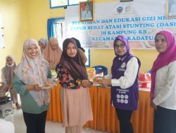 Pemkab Buton Selatan Optimalkan Pangan Lokal untuk Cegah Stunting