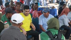 Bupati Buton Serap Aspirasi di Lasalimu
