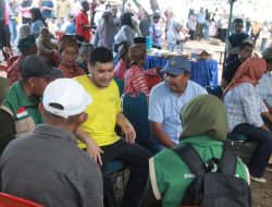 Bupati Buton Serap Aspirasi di Lasalimu
