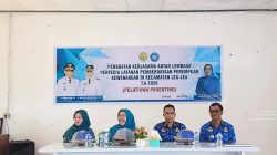 Ketua TP PKK Baubau Dorong Penerapan E-Parenting 
