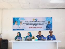 Ketua TP PKK Baubau Dorong Penerapan E-Parenting 
