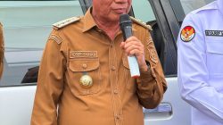 Bupati Koltim  Lepas Kafilah MTQ Tingkat Provinsi