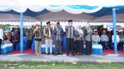 Walikota Baubau Yusran Fahim Optimistis Raih Prestasi  MTQ Tingkat Provinsi
