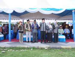 Walikota Baubau Yusran Fahim Optimistis Raih Prestasi  MTQ Tingkat Provinsi
