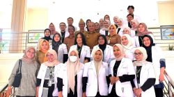 Wali Kota Baubau Terima 24 Dokter Peserta Program Internsip Indonesia 