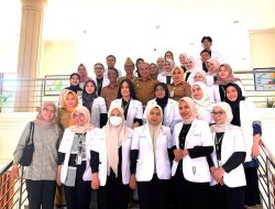 Wali Kota Baubau Terima 24 Dokter Peserta Program Internsip Indonesia 