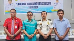 Pemkot Baubau Perkuat Sinergi Pengawasan Orang Asing