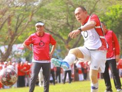 Gubernur Sultra: Jadikan Lomba HUT Kemerdekaan Penguat Rasa Persaudaraan