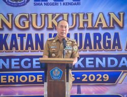 Gubernur Beberkan Prioritas Pembangunan Sultra