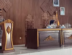 DPRD Butur Terima 116 Usulan Pembangunan saat Reses Pertama di  Dapil Pemilihan