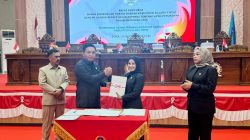 DPRD Koltim Setujui Bersama Ranperda APBD Perubahan  2026