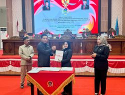 DPRD Koltim Setujui Bersama Ranperda APBD Perubahan  2026