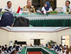 Gubernur ASR Perkuat  Ketahanan Keluarga di Sultra