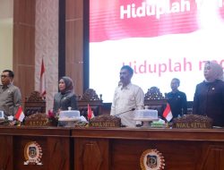 Pemkab Kolaka Timur Siap Tindak Lanjuti Hasil Reses DPRD