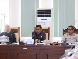 DPRD Koltim  Tetapkan 6 Ranperda Jadi Peraturam Daerah